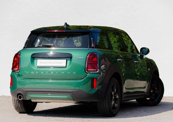 MINI Countryman cena 114900 przebieg: 28308, rok produkcji 2022 z Jedlicze małe 29